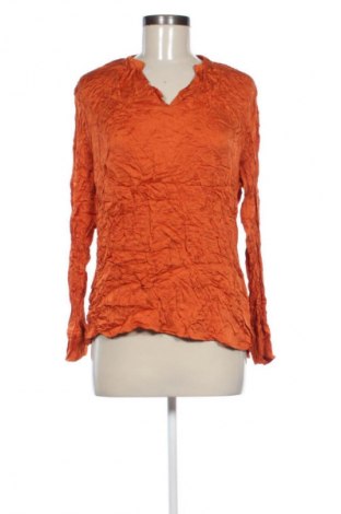 Dámská halenka More & More, Velikost L, Barva Oranžová, Cena  349,00 Kč