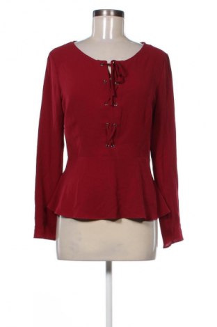 Дамска блуза Motivi, Размер M, Цвят Червен, Цена 41,06 лв.