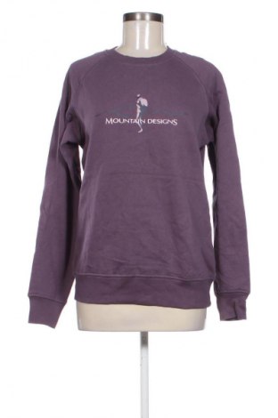 Дамска блуза Mountain Designs, Размер M, Цвят Лилав, Цена 17,99 лв.