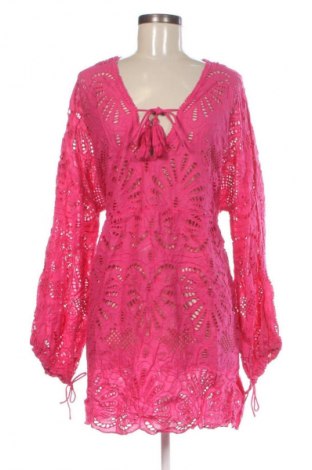 Bluză de femei Mrs & Hugs, Mărime L, Culoare Roz, Preț 54,99 Lei