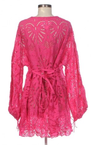 Bluză de femei Mrs & Hugs, Mărime L, Culoare Roz, Preț 54,99 Lei