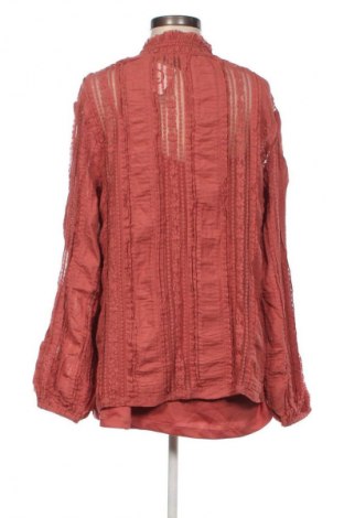 Дамска блуза Ms Mode, Размер XXL, Цвят Пепел от рози, Цена 17,99 лв.