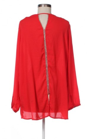 Női blúz Ms Mode, Méret XL, Szín Piros, Ár 3 409 Ft
