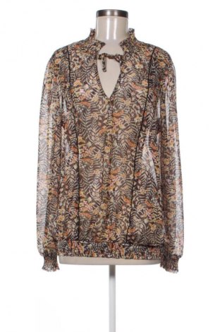 Дамска блуза Ms Mode, Размер L, Цвят Многоцветен, Цена 19,14 лв.