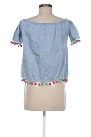 Γυναικεία μπλούζα Mshll Girl, Μέγεθος S, Χρώμα Μπλέ, Τιμή 7,99 €