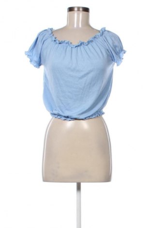 Dámska blúza Mshll Girl, Veľkosť S, Farba Modrá, Cena  9,74 €