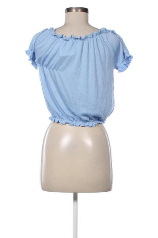 Dámska blúza Mshll Girl, Veľkosť S, Farba Modrá, Cena  9,74 €