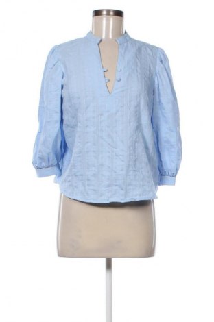 Dámská halenka Mudo, Velikost XS, Barva Modrá, Cena  430,00 Kč