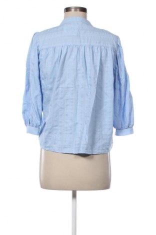 Dámská halenka Mudo, Velikost XS, Barva Modrá, Cena  430,00 Kč