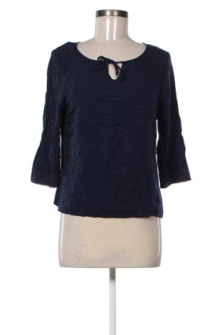 Дамска блуза Multiblu, Размер M, Цвят Син, Цена 8,99 лв.