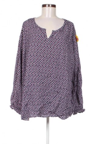 Γυναικεία μπλούζα My Own, Μέγεθος 3XL, Χρώμα Πολύχρωμο, Τιμή 16,00 €