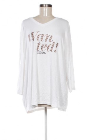 Дамска блуза My Own, Размер XXL, Цвят Бял, Цена 23,99 лв.
