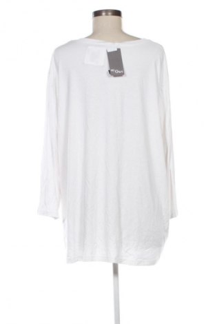 Дамска блуза My Own, Размер XXL, Цвят Бял, Цена 23,99 лв.