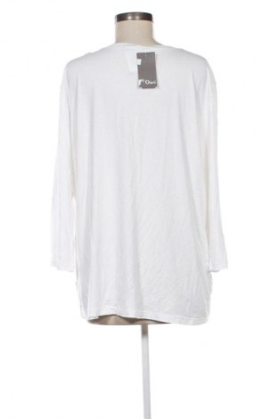 Dámská halenka My Own, Velikost XXL, Barva Bílá, Cena  259,00 Kč