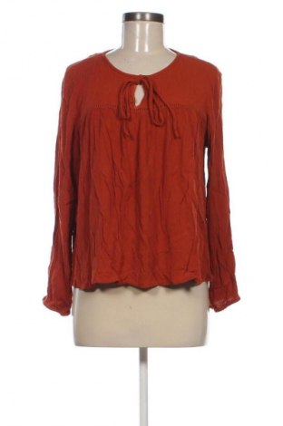 Bluzka damska Mystify, Rozmiar L, Kolor Brązowy, Cena 43,68 zł