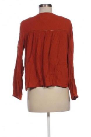 Bluzka damska Mystify, Rozmiar L, Kolor Brązowy, Cena 43,68 zł