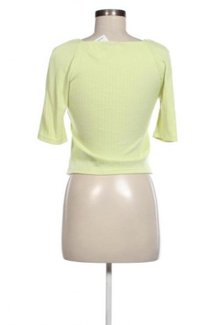 Damen Shirt NA-KD, Größe M, Farbe Grün, Preis 17,30 €