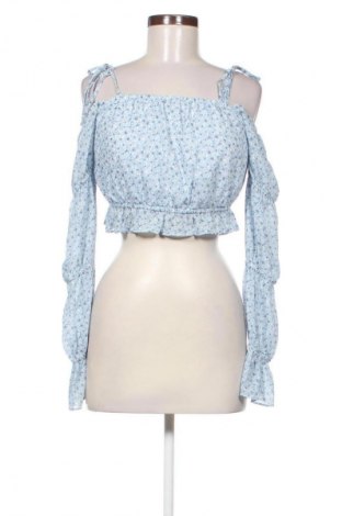 Bluzka damska NA-KD, Rozmiar M, Kolor Kolorowy, Cena 51,99 zł