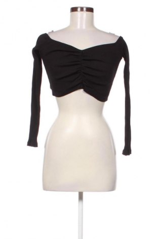 Bluzka damska NA-KD, Rozmiar M, Kolor Czarny, Cena 51,99 zł