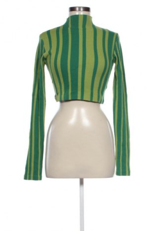 Дамска блуза NA-KD, Размер S, Цвят Многоцветен, Цена 15,99 лв.