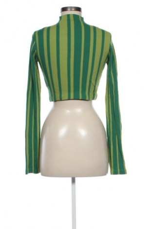 Дамска блуза NA-KD, Размер S, Цвят Многоцветен, Цена 15,99 лв.