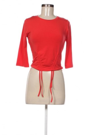 Γυναικεία μπλούζα NA-KD, Μέγεθος M, Χρώμα Κόκκινο, Τιμή 8,99 €
