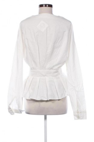 Női blúz NA-KD, Méret S, Szín Fehér, Ár 4 549 Ft