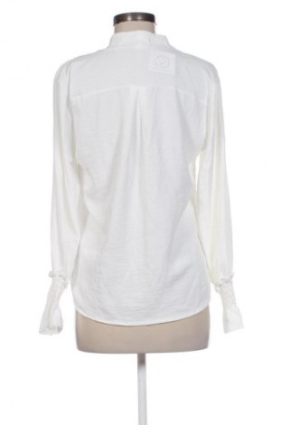 Γυναικεία μπλούζα NEW COLLECTION, Μέγεθος M, Χρώμα Λευκό, Τιμή 17,00 €