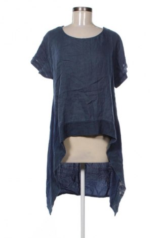 Γυναικεία μπλούζα NEW COLLECTION, Μέγεθος L, Χρώμα Μπλέ, Τιμή 11,99 €