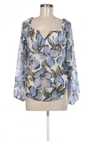 Дамска блуза NEW COLLECTION, Размер M, Цвят Многоцветен, Цена 17,99 лв.