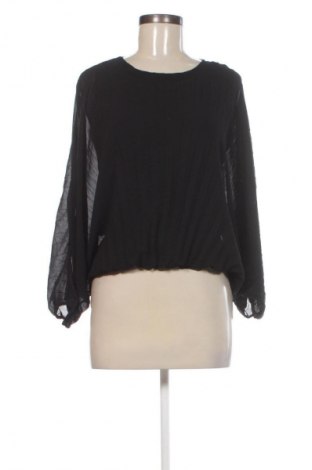 Bluzka damska NEW COLLECTION, Rozmiar M, Kolor Czarny, Cena 43,99 zł