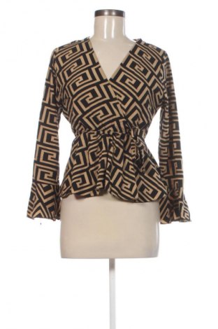 Γυναικεία μπλούζα NEW COLLECTION, Μέγεθος M, Χρώμα Πολύχρωμο, Τιμή 11,99 €