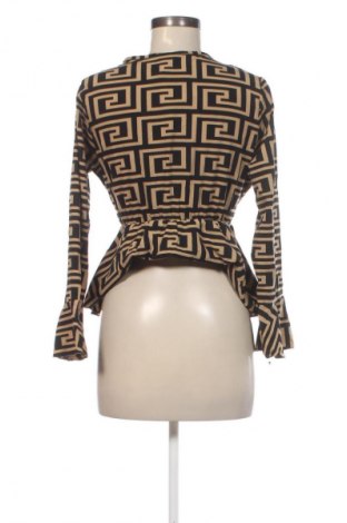 Γυναικεία μπλούζα NEW COLLECTION, Μέγεθος M, Χρώμα Πολύχρωμο, Τιμή 11,99 €