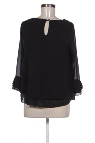 Дамска блуза NEW COLLECTION, Размер M, Цвят Черен, Цена 16,99 лв.