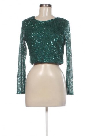 Női blúz NEW COLLECTION, Méret M, Szín Zöld, Ár 1 829 Ft