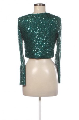 Női blúz NEW COLLECTION, Méret M, Szín Zöld, Ár 1 829 Ft