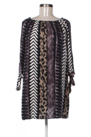 Дамска блуза NEW COLLECTION, Размер XL, Цвят Многоцветен, Цена 33,24 лв.