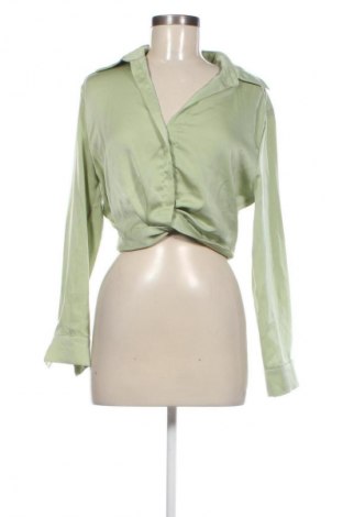 Bluză de femei NEW COLLECTION, Mărime S, Culoare Verde, Preț 44,99 Lei