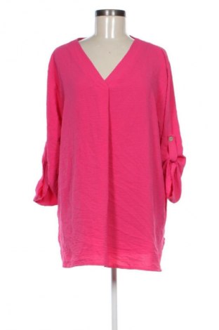 Γυναικεία μπλούζα NEW COLLECTION, Μέγεθος XL, Χρώμα Ρόζ , Τιμή 11,99 €