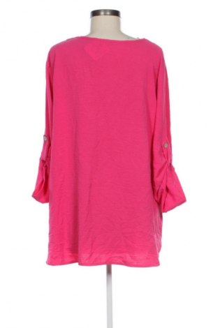 Γυναικεία μπλούζα NEW COLLECTION, Μέγεθος XL, Χρώμα Ρόζ , Τιμή 11,99 €