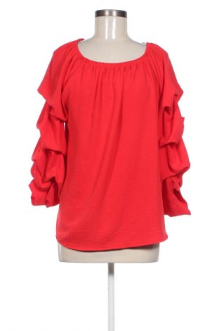 Dámska blúza NEW COLLECTION, Veľkosť XL, Farba Červená, Cena  17,00 €