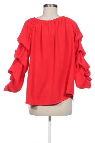 Dámska blúza NEW COLLECTION, Veľkosť XL, Farba Červená, Cena  17,00 €