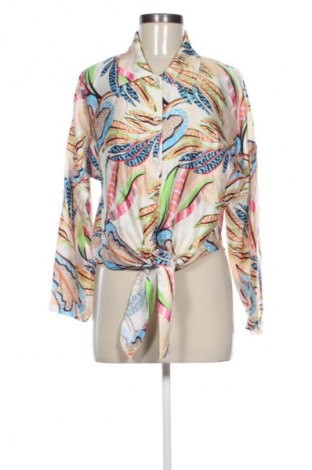 Дамска блуза NEW COLLECTION, Размер XL, Цвят Многоцветен, Цена 24,99 лв.