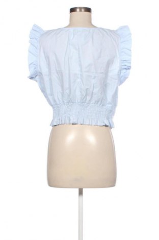 Dámska blúza NEW COLLECTION, Veľkosť S, Farba Modrá, Cena  14,00 €