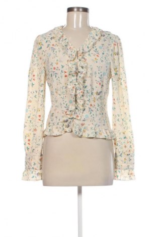 Дамска блуза NLW, Размер M, Цвят Многоцветен, Цена 14,99 лв.