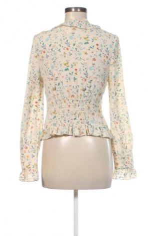 Дамска блуза NLW, Размер M, Цвят Многоцветен, Цена 14,99 лв.