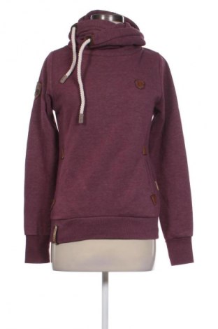 Damen Shirt Naketano, Größe S, Farbe Rot, Preis 26,44 €