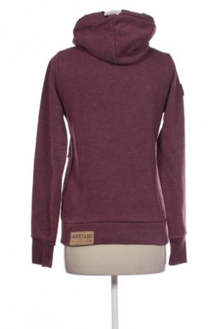 Damen Shirt Naketano, Größe S, Farbe Rot, Preis 26,44 €