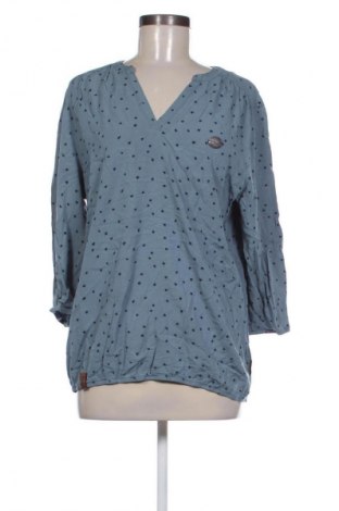 Дамска блуза Naketano, Размер XL, Цвят Многоцветен, Цена 15,99 лв.