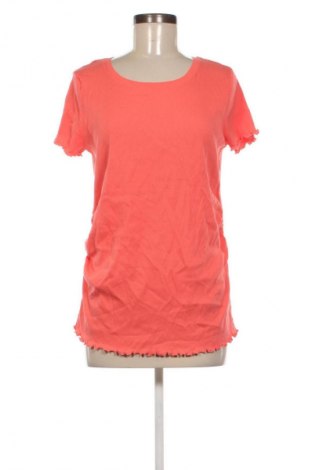 Γυναικεία μπλούζα Neun Monate, Μέγεθος L, Χρώμα Πορτοκαλί, Τιμή 15,99 €